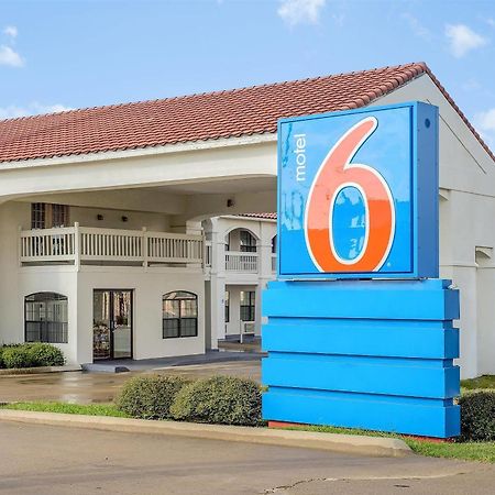 Motel 6-Canton, Tx Екстер'єр фото