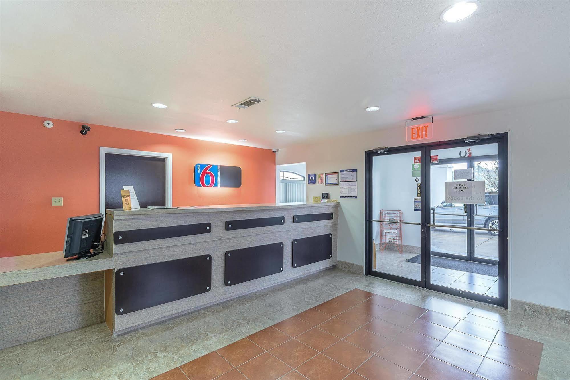 Motel 6-Canton, Tx Екстер'єр фото
