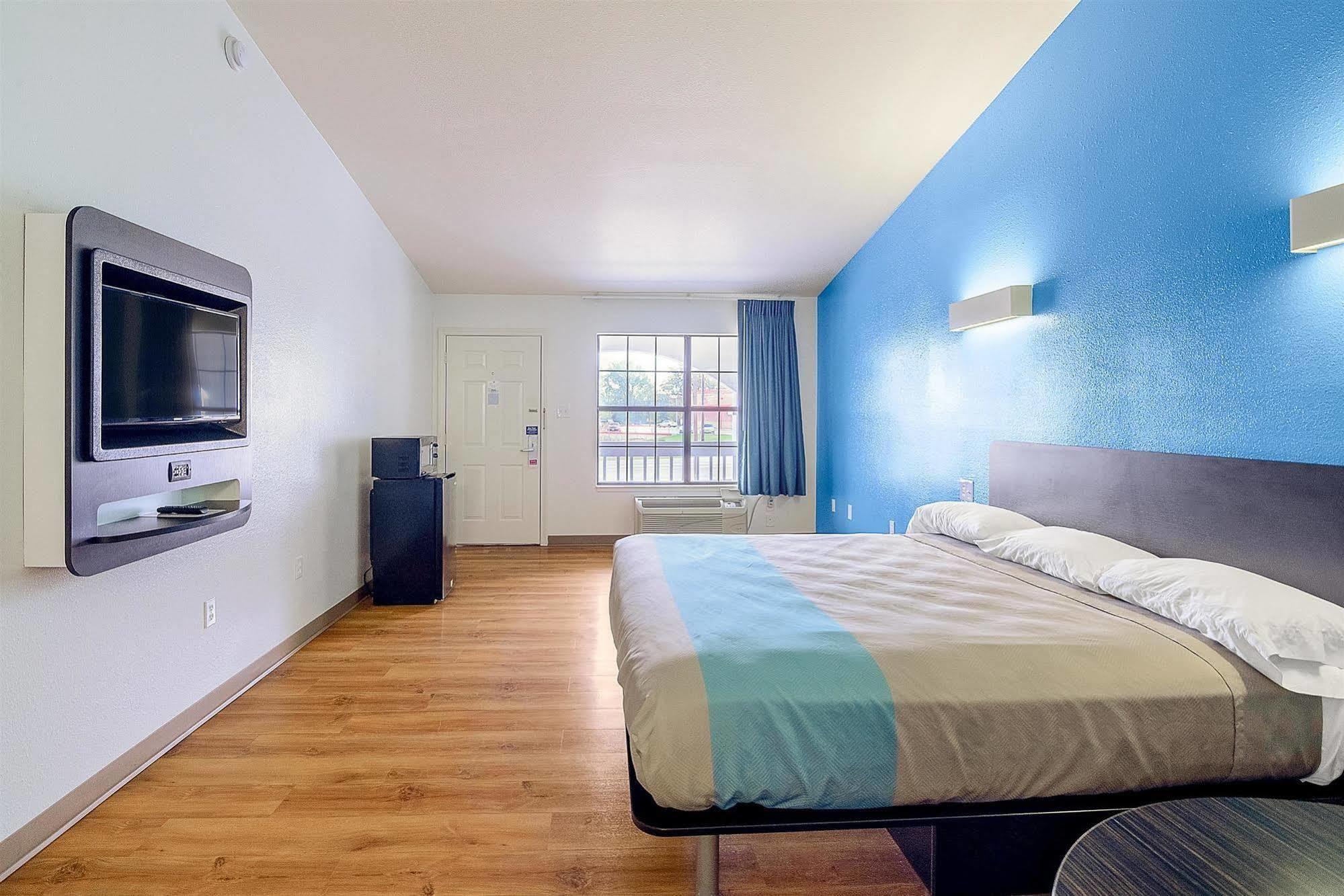 Motel 6-Canton, Tx Екстер'єр фото
