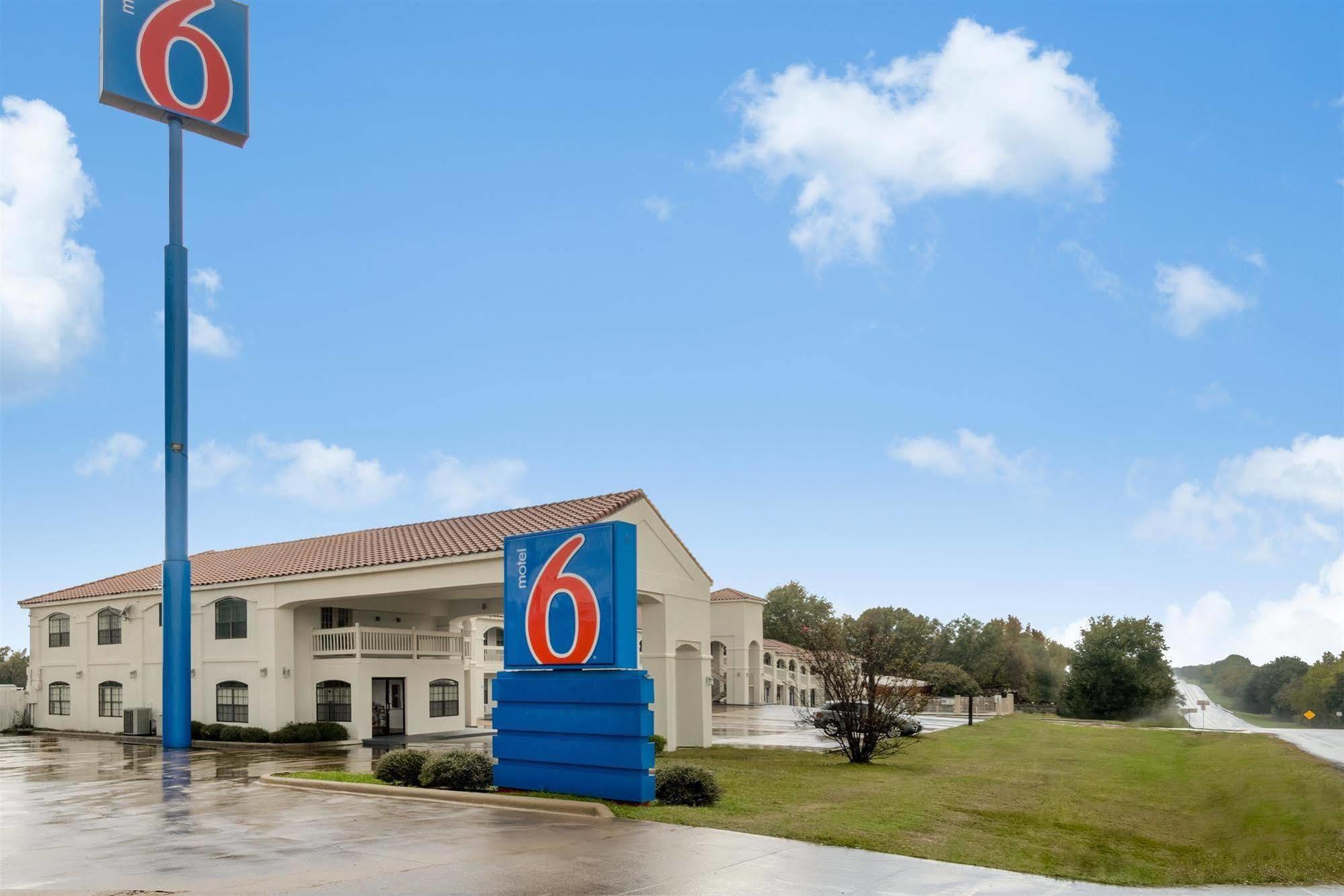 Motel 6-Canton, Tx Екстер'єр фото