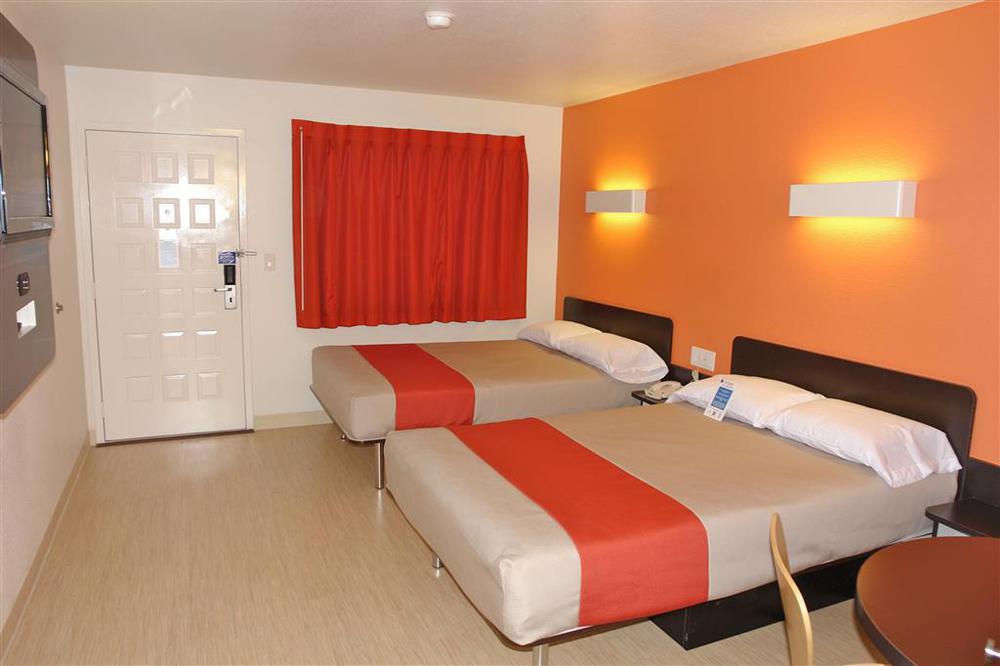 Motel 6-Canton, Tx Номер фото